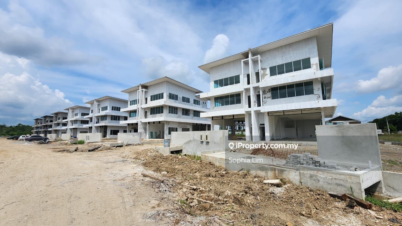 26 Industrial Park, Batu Kawa, Kuching for sale RM1800000 iProperty