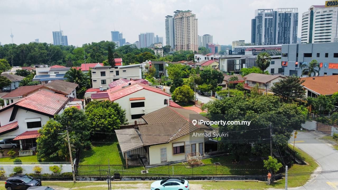 Residential Bungalow Lot @ Jalan Ipoh, Kuala Lumpur for Sale