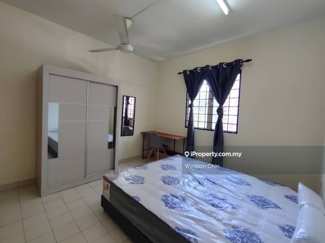 Flora Damansara Apartment, Damansara Perdana for rent RM600