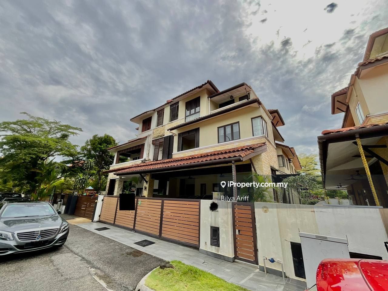Beverly Heights Ampang, Ampang Semidetached House 7 bedrooms for sale