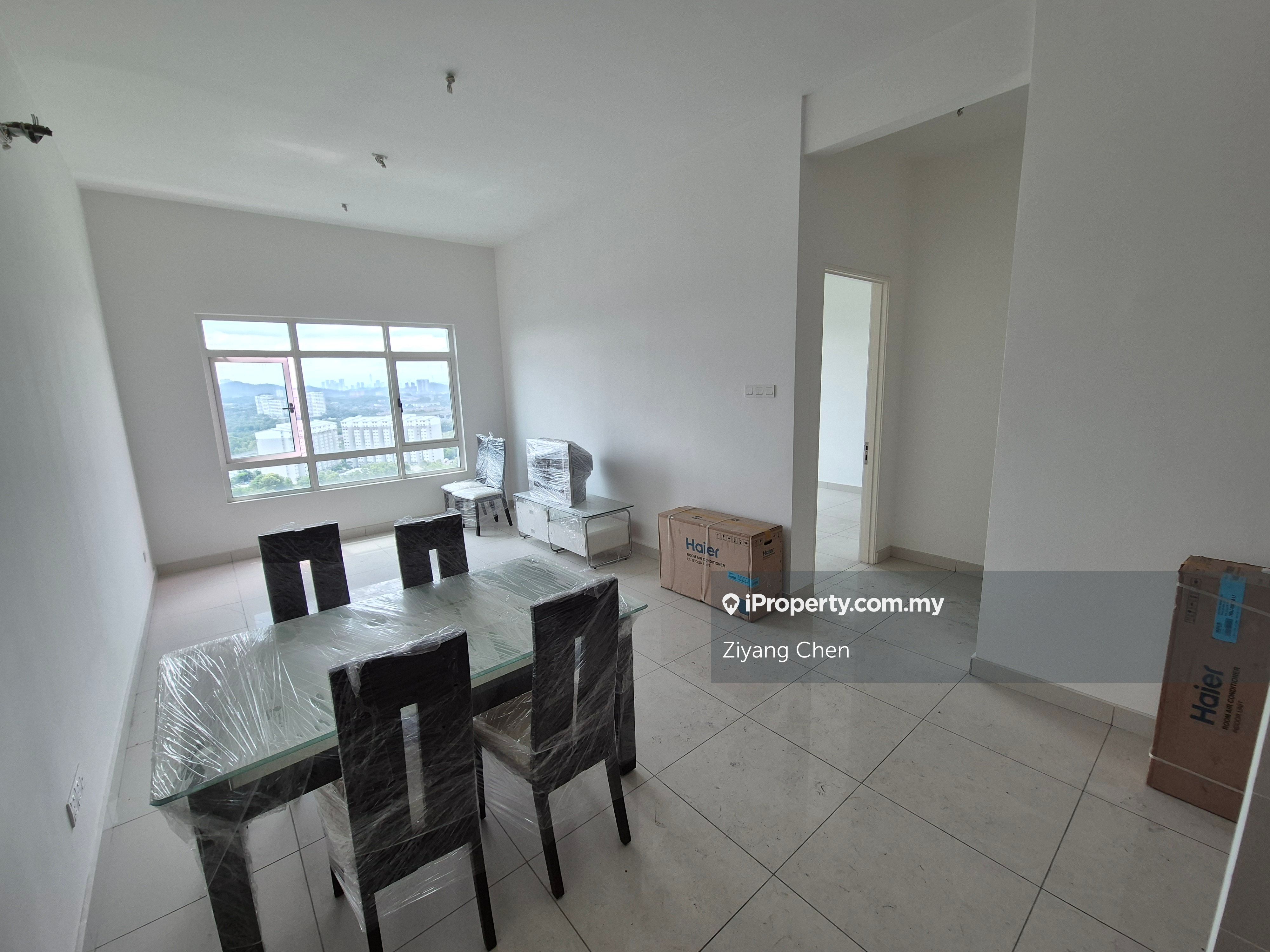 La Thea Residences, Puchong South for rent - RM1600 | iProperty Malaysia