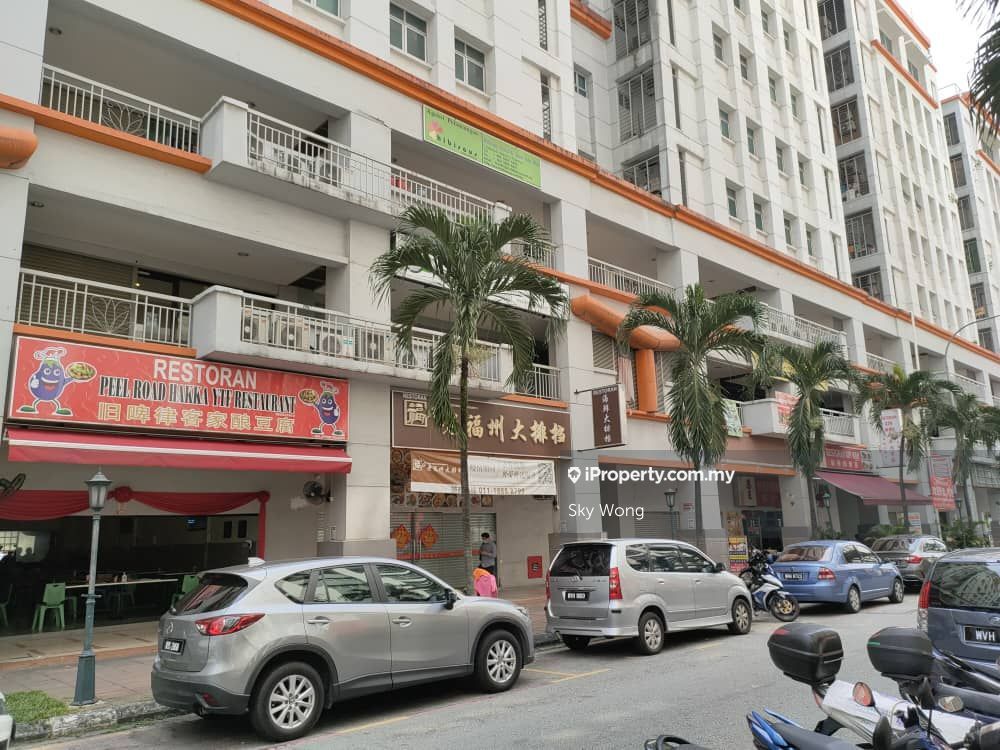 Queens Avenue Plaza 393 Office Space, Sunway Velocity, Queens Avenue