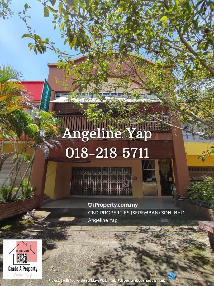 Lake View Shop @ Seremban 2, Lake View Shop @ Seremban 2, Seremban 2