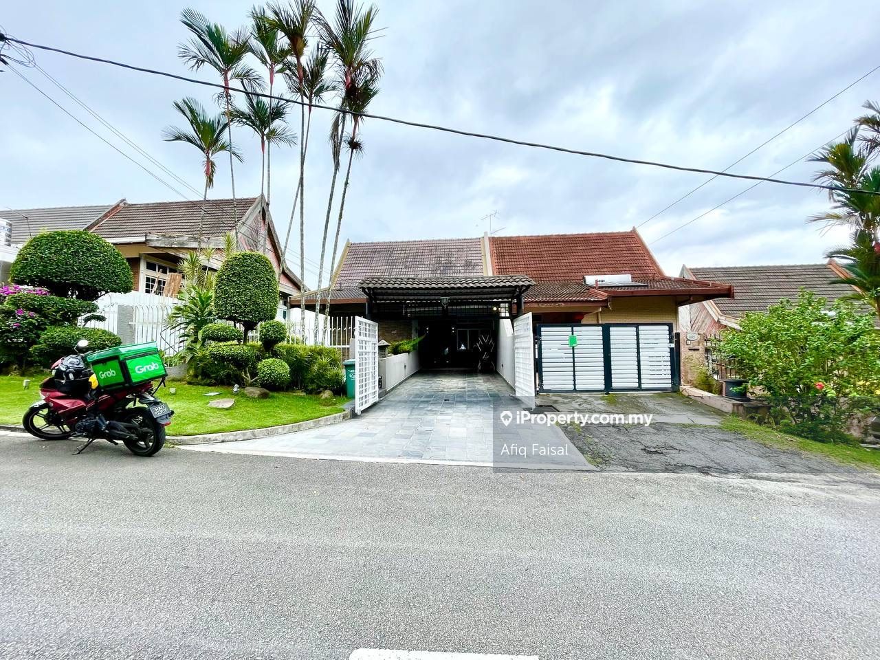 Taman Melawati Semidetached House 5 bedrooms for sale