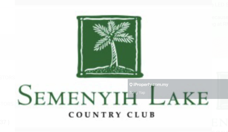 SEMENYIH LAKE COUNTRY CLUB, Taman Tasik Semenyih, Semenyih