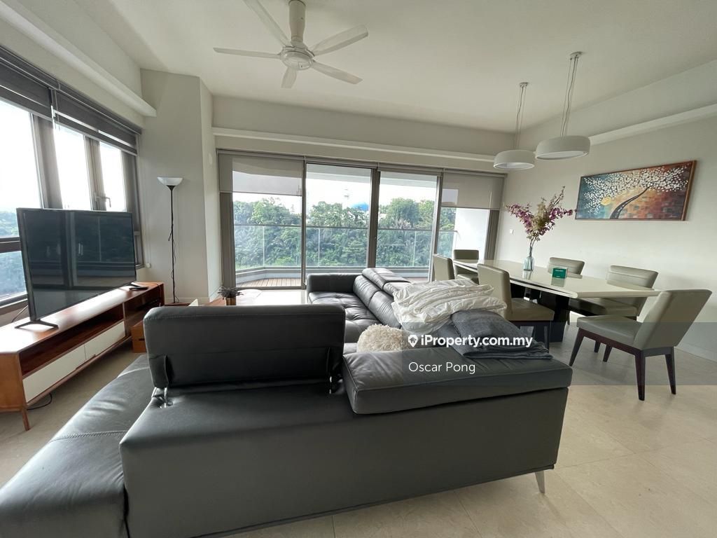 The Sentral Residences Serviced Residence 3+1 bedrooms for rent in KL