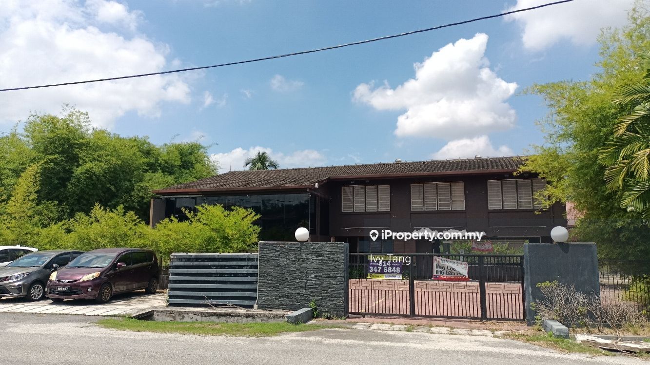 Double story bungalow, Greentown, Ipoh for sale RM3988800 iProperty