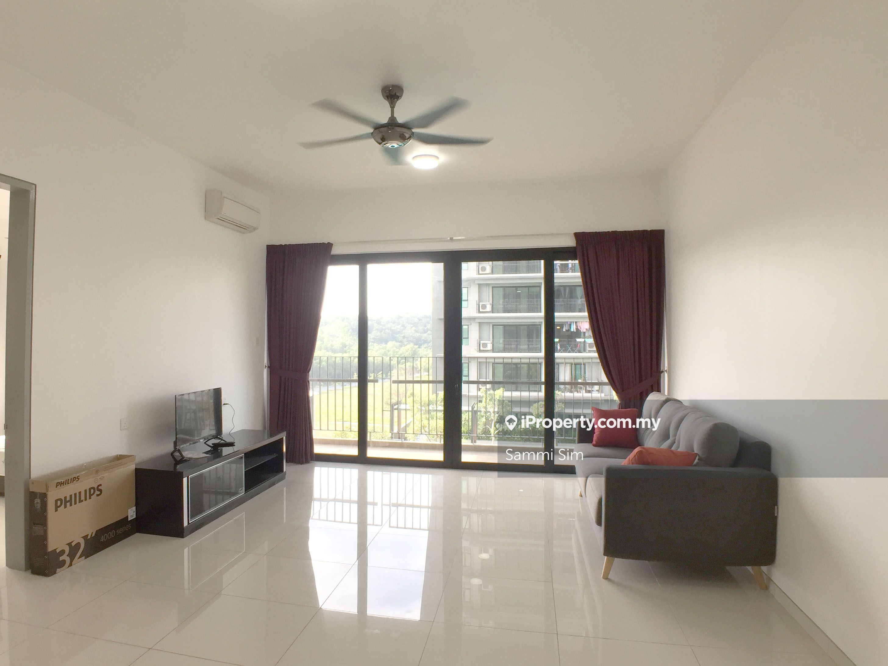 Epic Residence Condominium 3 Bedrooms For Rent In Puchong South Selangor Iproperty Com My