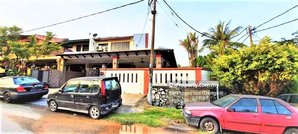 Taman Alam Jaya Cheras Cheras Corner Lot 2 Sty Terrace Link House 3 1 Bedrooms For Sale Iproperty Com My
