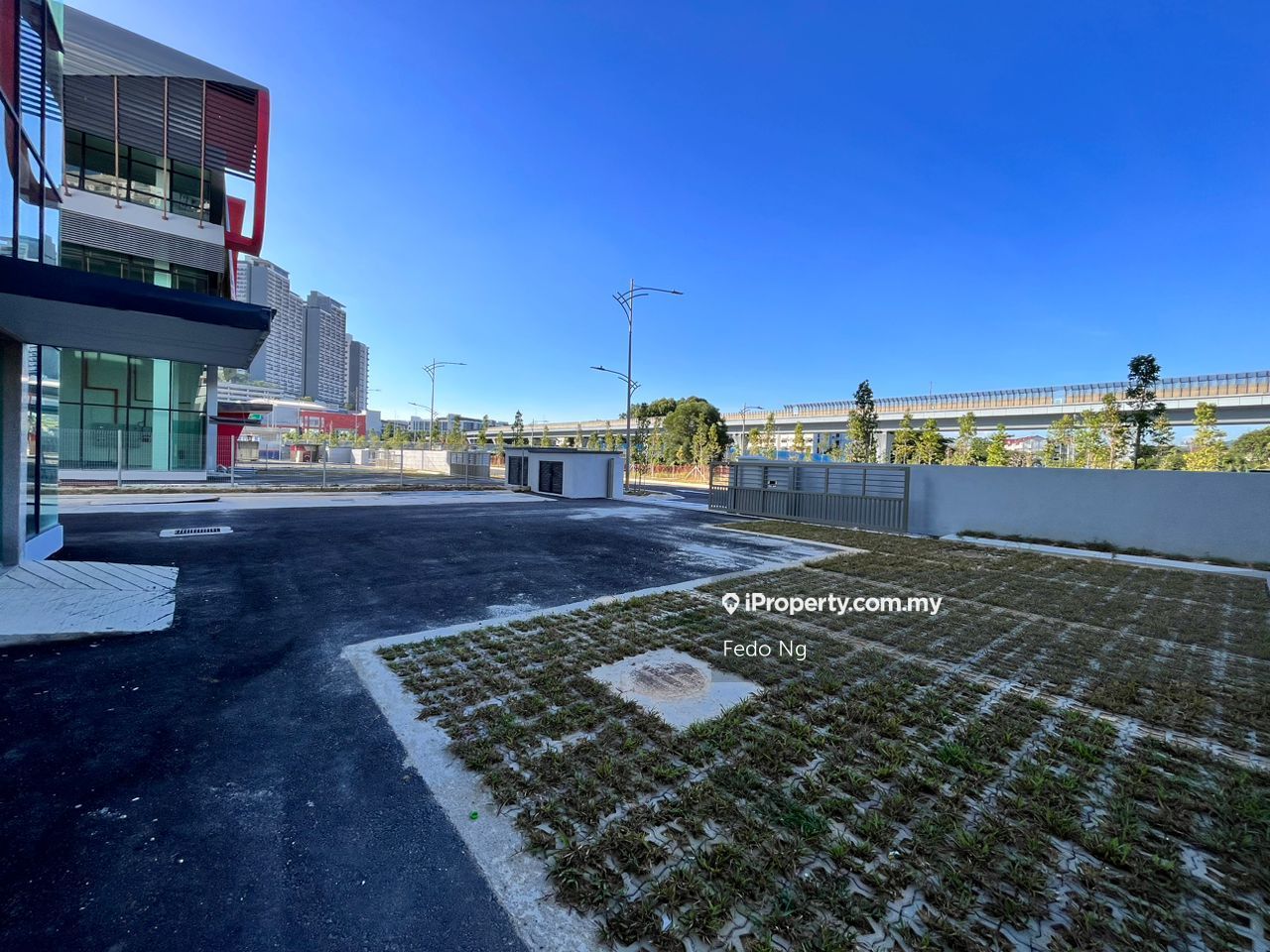 Auto Park City, Kota Damansara, Sungai Buloh, Kota Damansara