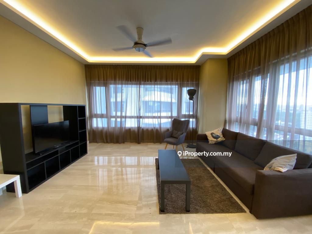 The Sentral Residences, KL Sentral
