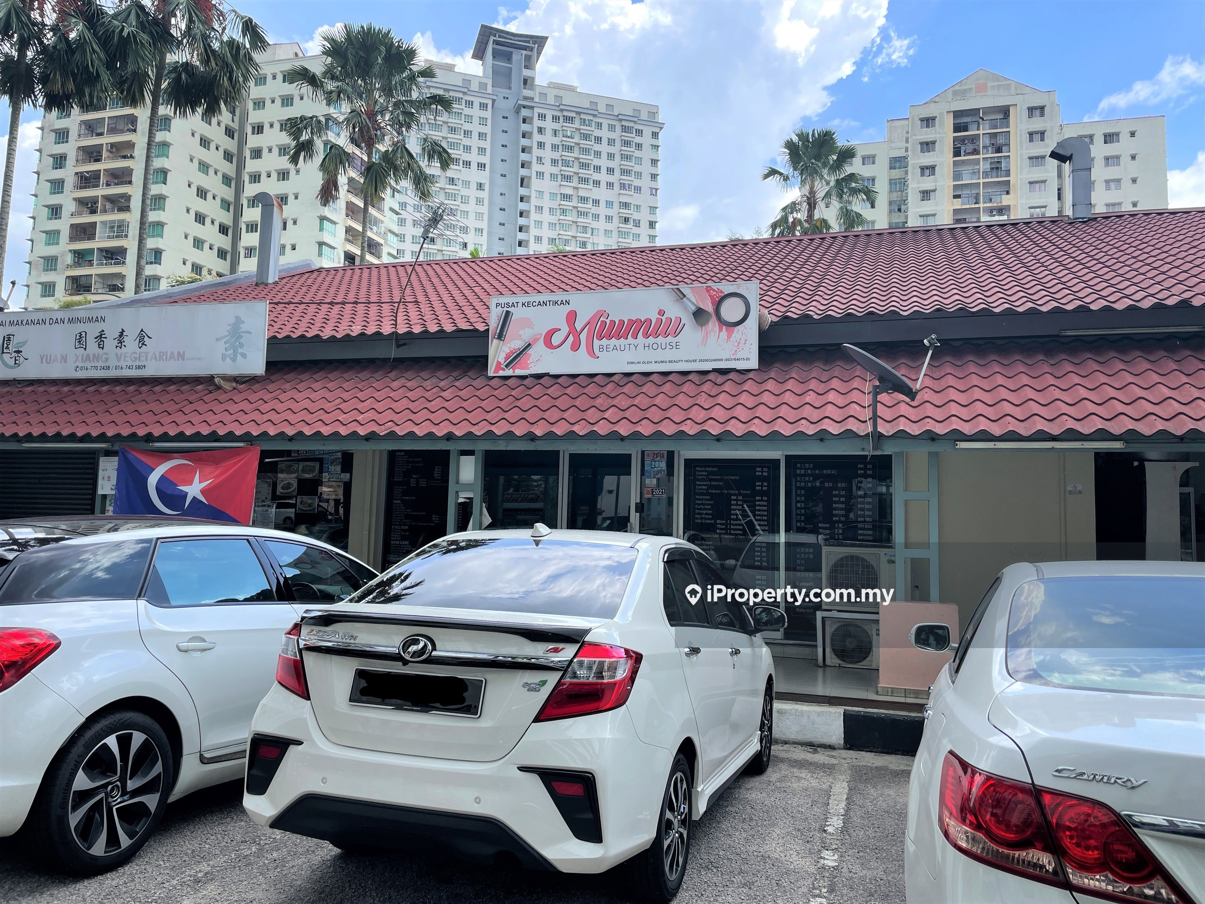 Bistari Impian, Kebun Teh Larkin, Johor Bahru