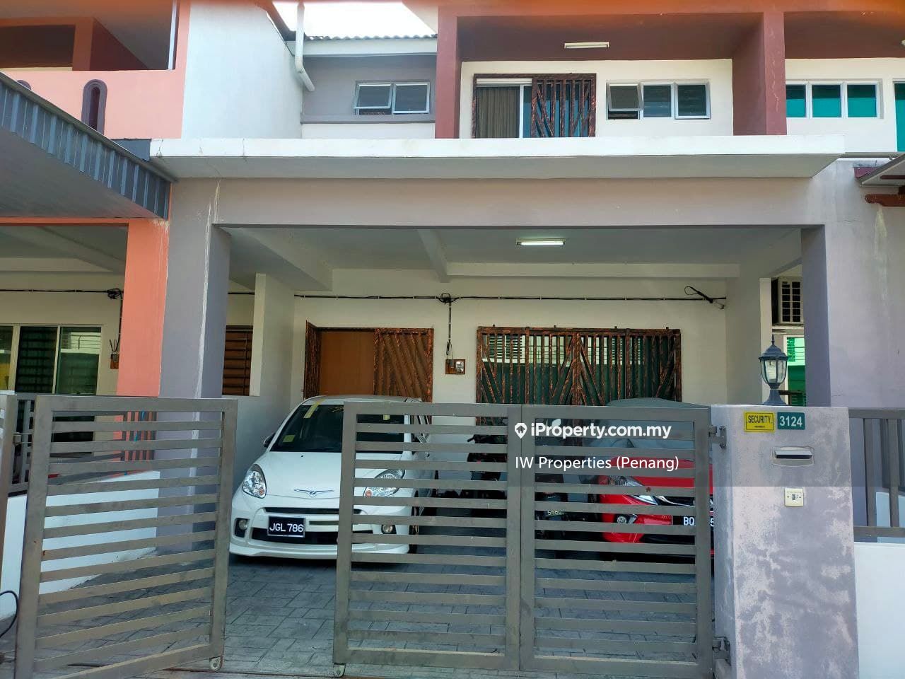 Taman Serai Wangi 3 Padang Serai 2 Sty Terrace Link House 4 Bedrooms For Sale Iproperty Com My