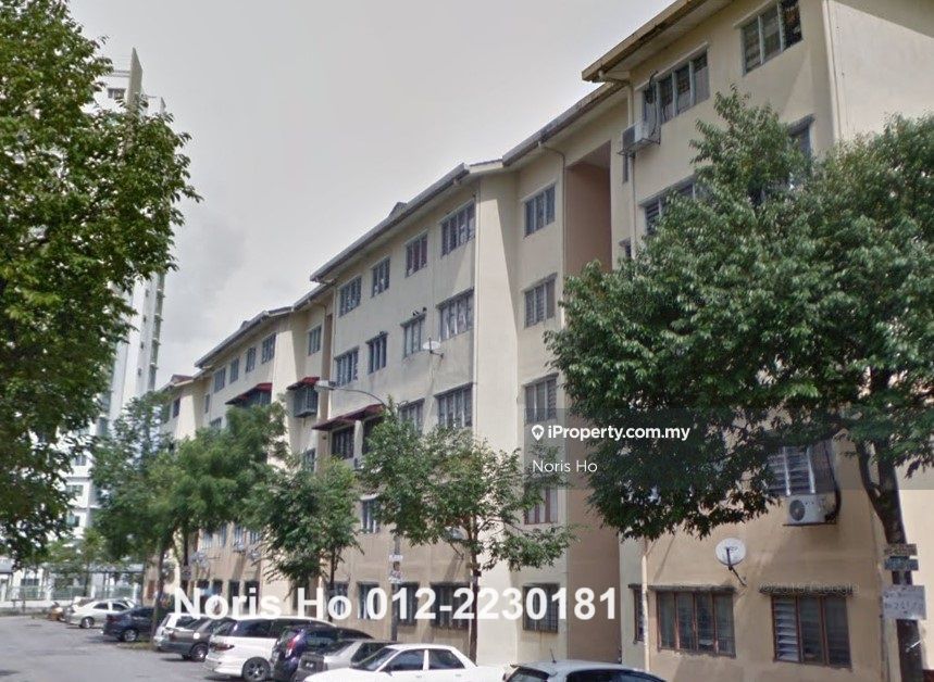 Pangsapuri Seri Pulai Apartment 3 bedrooms for sale in Puchong ...