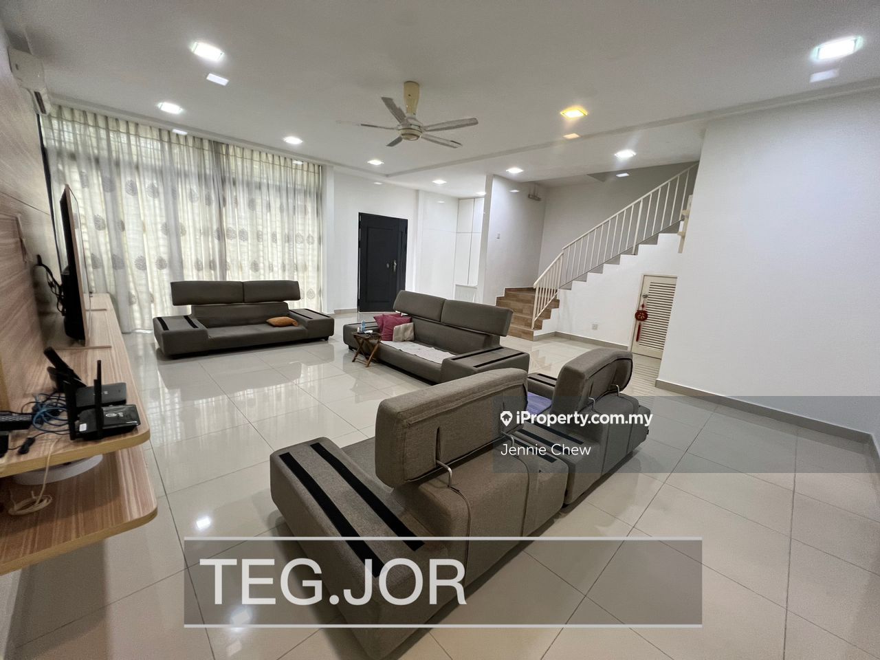 FUEGO, FUEGO ,FUEGO, Bandar Bukit Raja 2-sty Terrace/Link House 4 ...