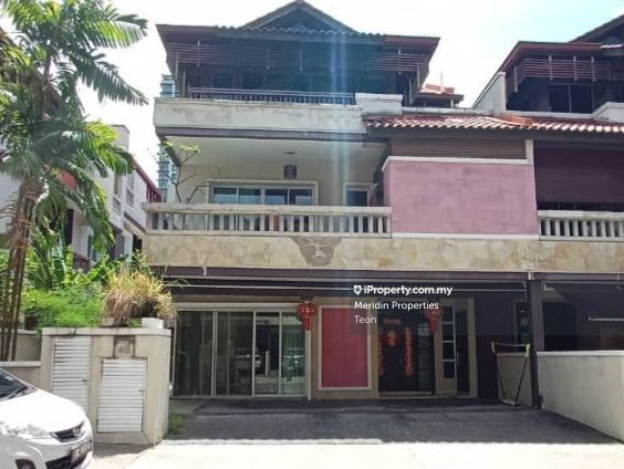 Duta Tropika, Dutamas
