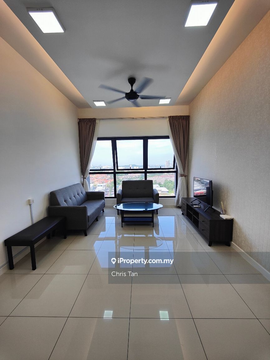 Le Pavillion, Bandar Puteri Puchong, Puchong for rent RM2400