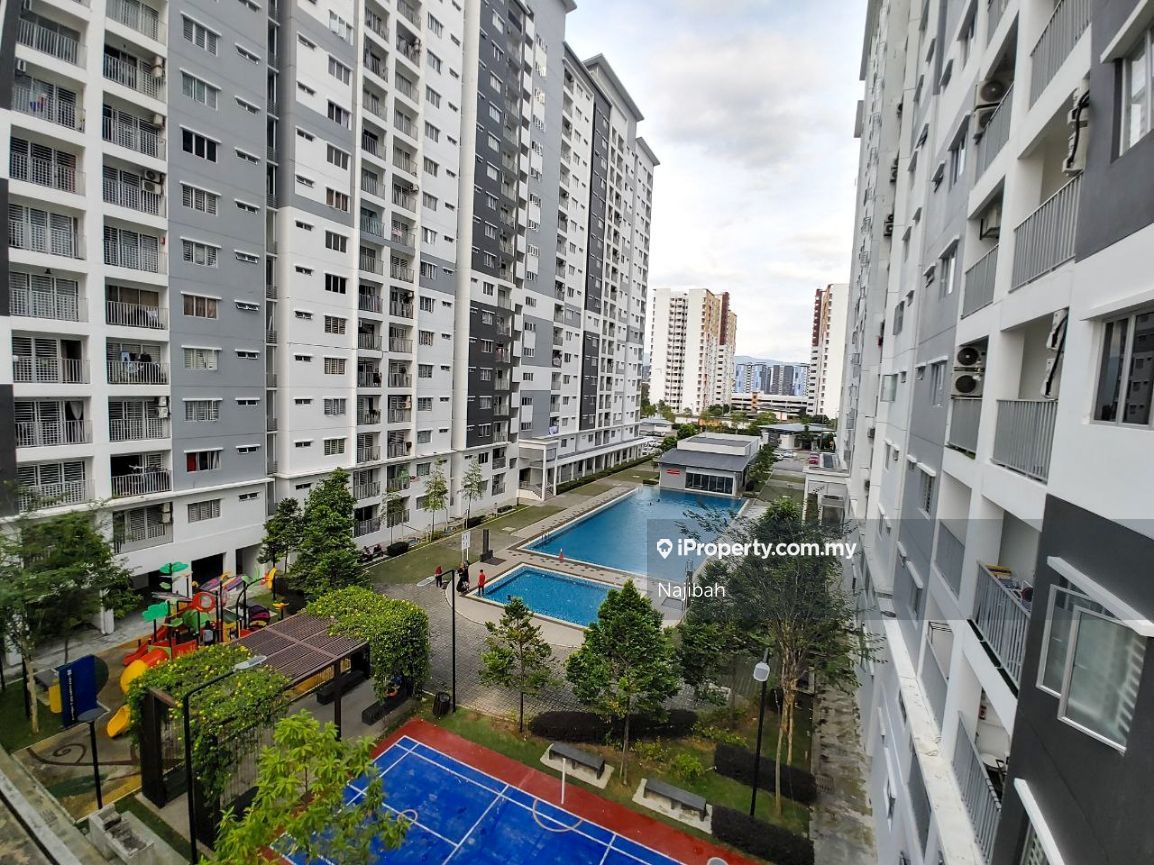 D' Camellia, Semenyih