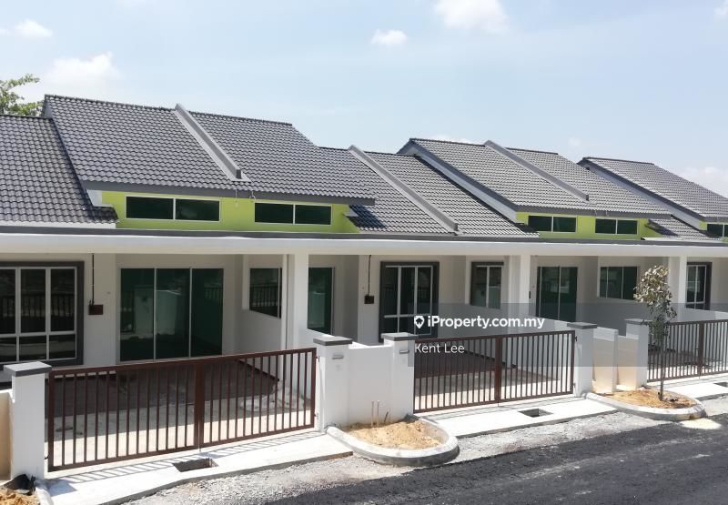 Kampung Tok Muda, Kapar Intermediate 1sty Terrace/Link House 4