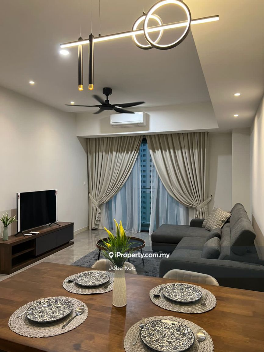 Ooak Suites Kiara 163 Serviced Residence 2 bedrooms for rent in Mont