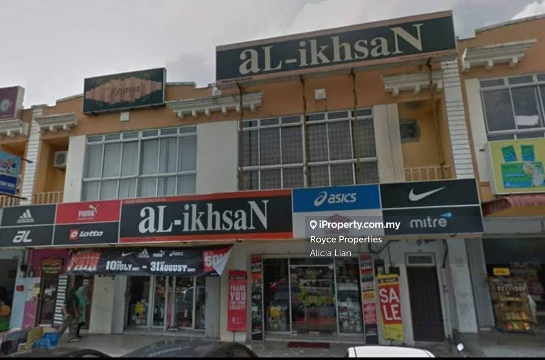 Bukit Dahlia, Pasir Gudang