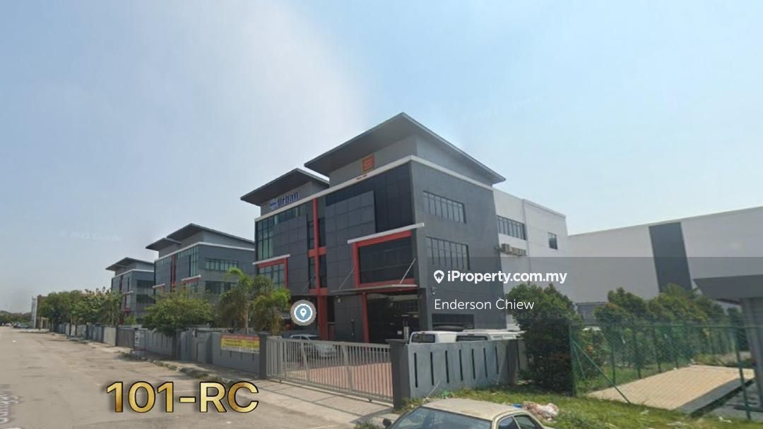 Klang Bandar Puteri SemiD Warehouse For Rent, Klang for rent RM14000 iProperty Malaysia