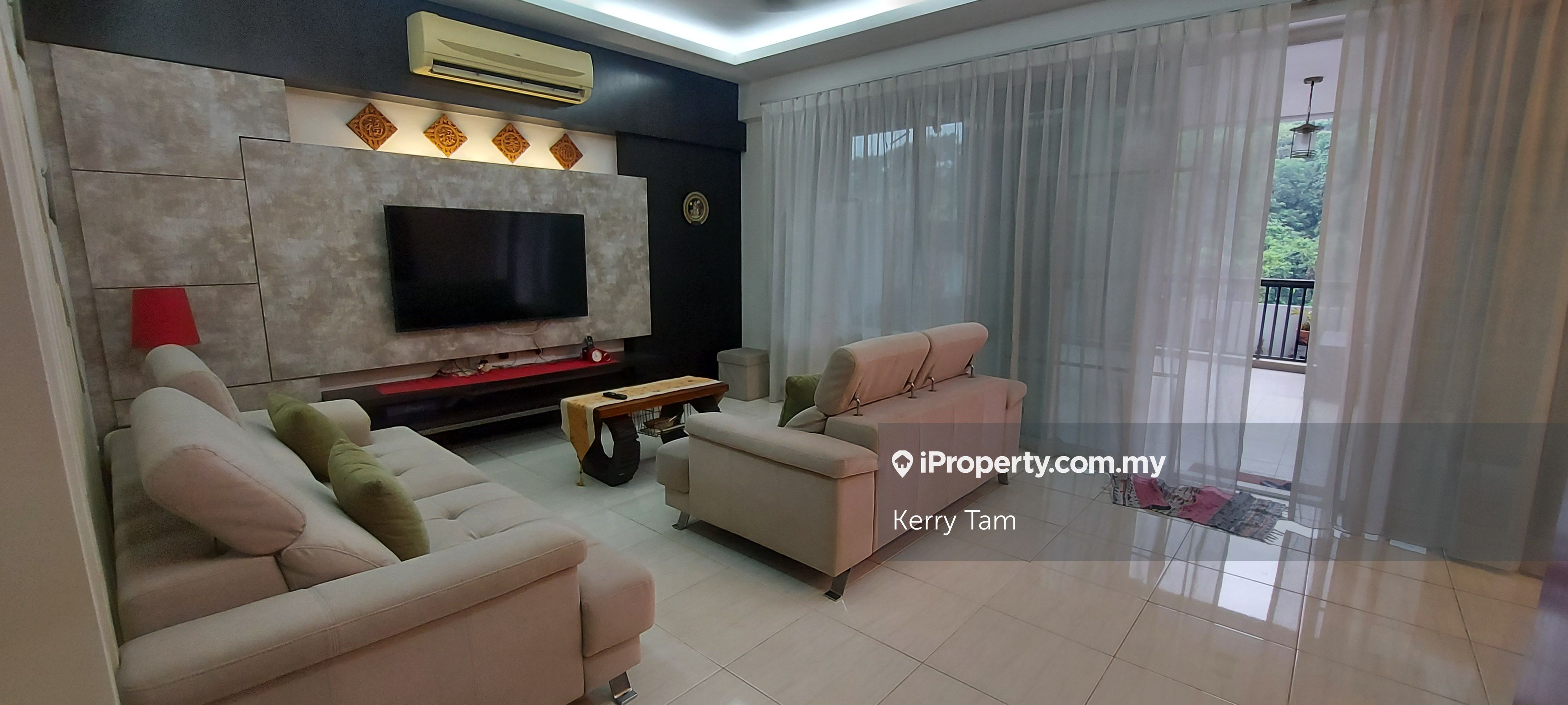 Armanee Terrace Intermediate Condominium 3 bedrooms for rent in