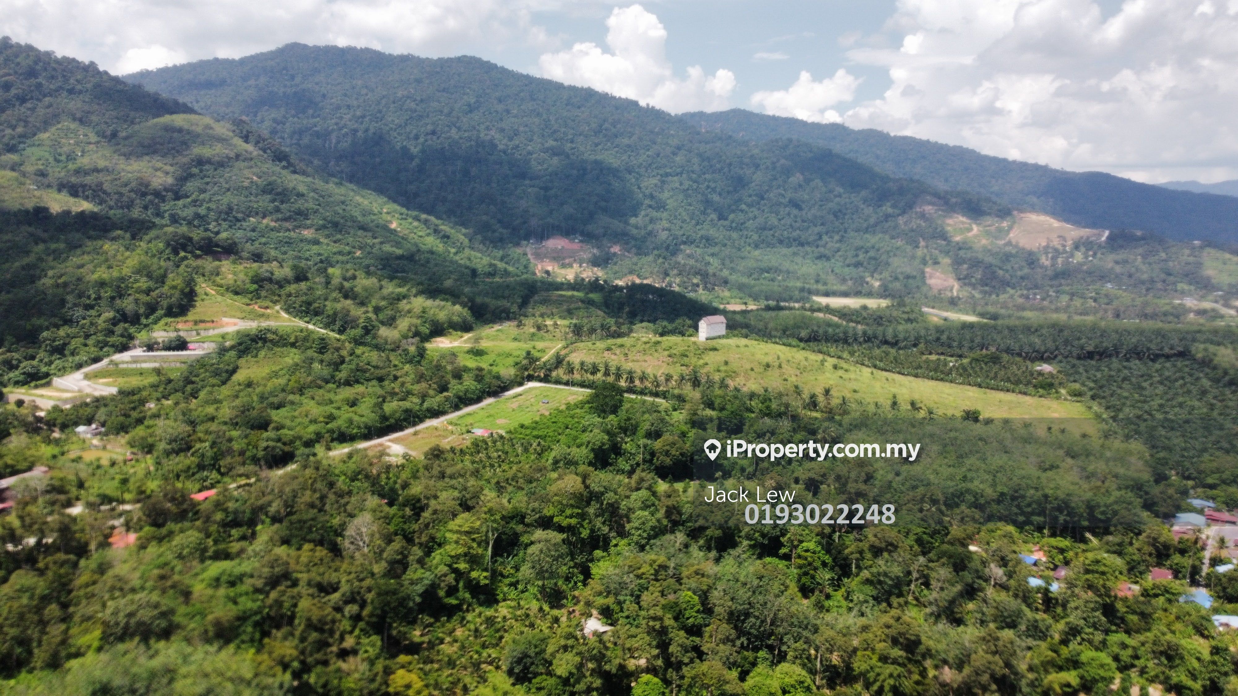 Bentong Land , Bentong Pahang Bukit tinggi , Bentong Agricultural Land