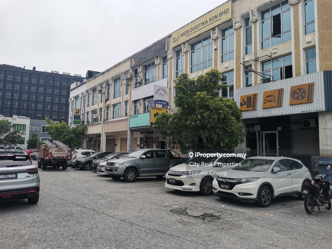 Puchong Jaya Jalan Kenari 3 Storey Shop Puchong Jaya Bandar Puteri