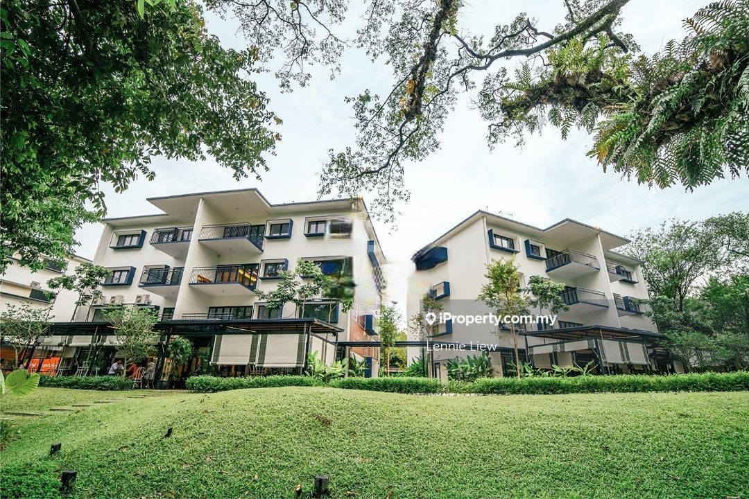 Taman Tunku Apartment 3 bedrooms for rent in Bukit Tunku (Kenny Hills ...