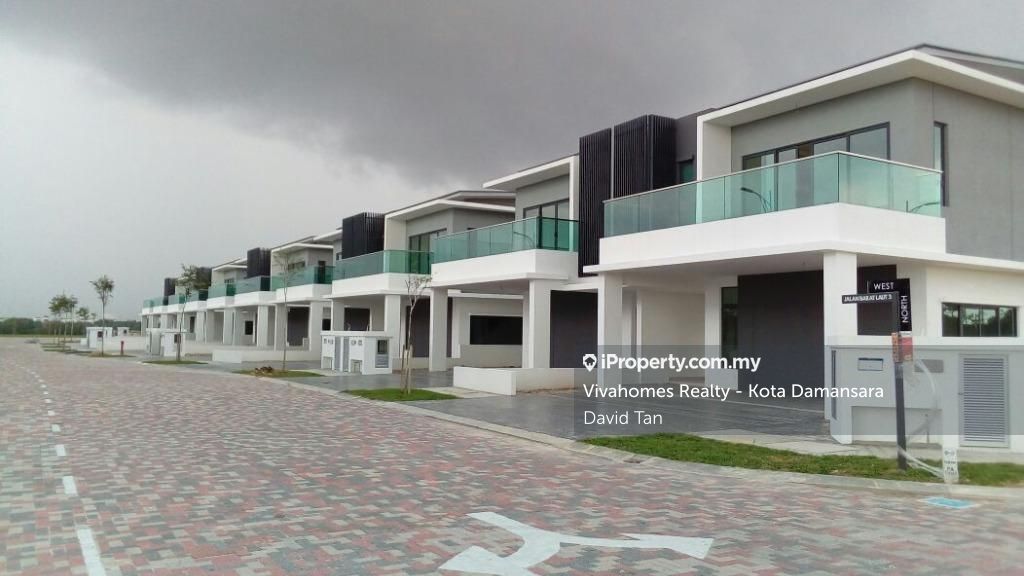 Corallia , D Island Residence , Puchong, Puchong Semidetached House 6