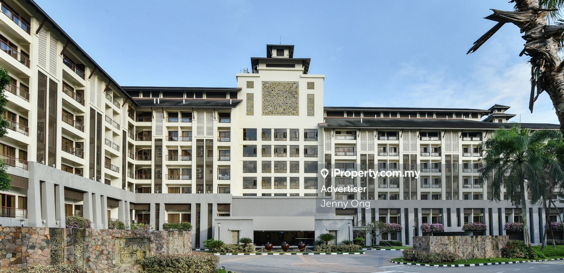 Cinta Ayu Resort (Pulai Spring), Skudai