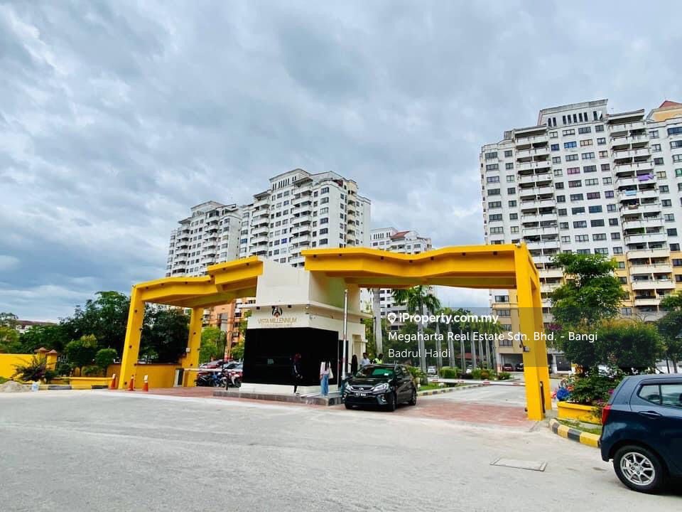 Vista Millennium Condominium Condominium 3 Bedrooms For Sale In Puchong Selangor Iproperty Com My
