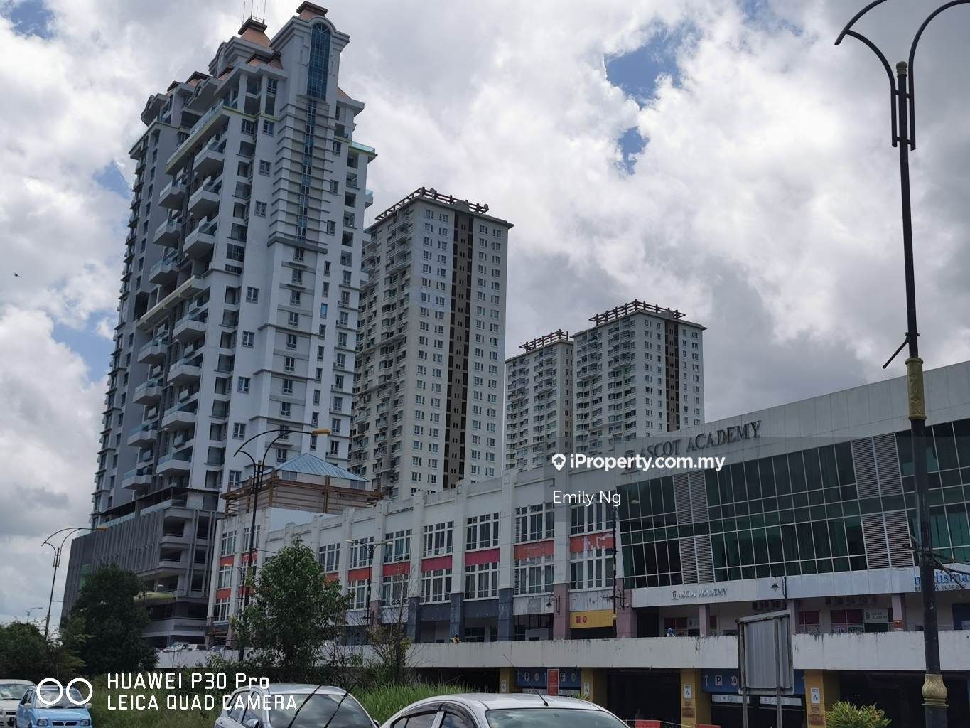 Prince Tower Condominium 3 Bedrooms For Sale In Kota Kinabalu Sabah Iproperty Com My