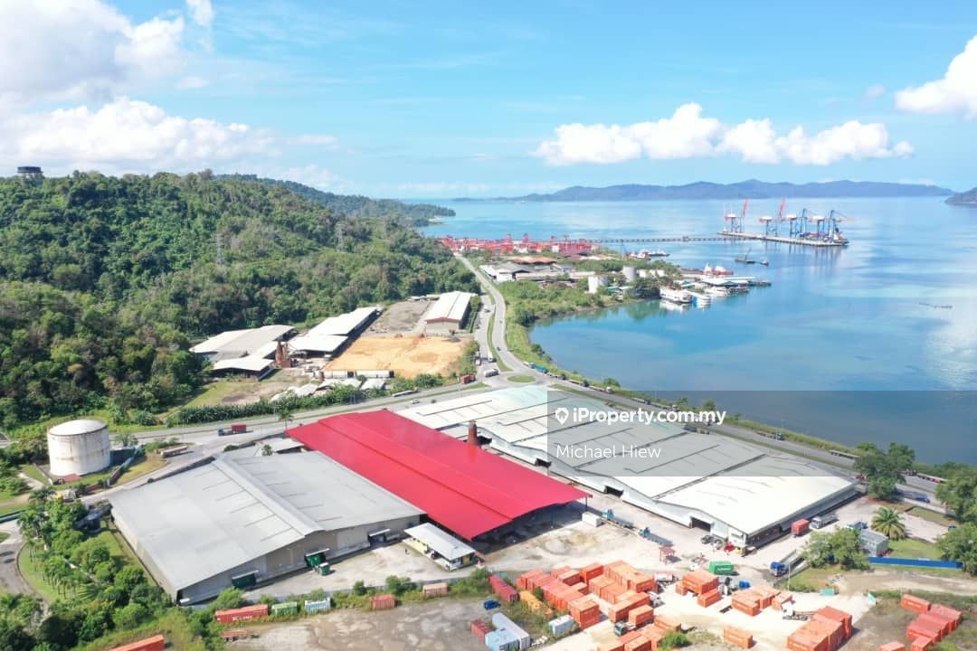 Sepanggar Port Warehouse Sepanggar Kota Kinabalu Warehouse For Rent Iproperty Com My