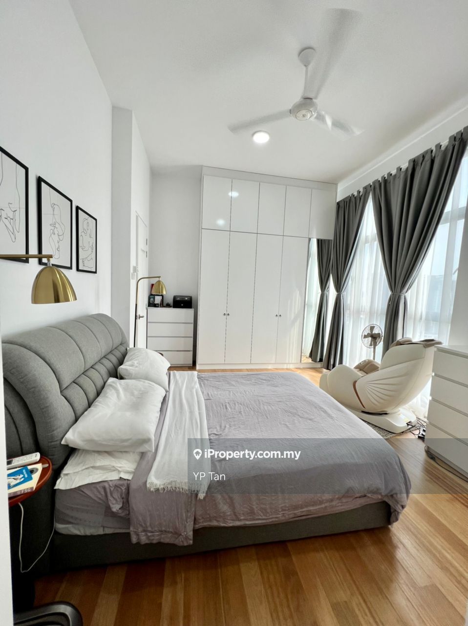 Waltz Residences Condominium 4 bedrooms for rent in Jalan Klang Lama