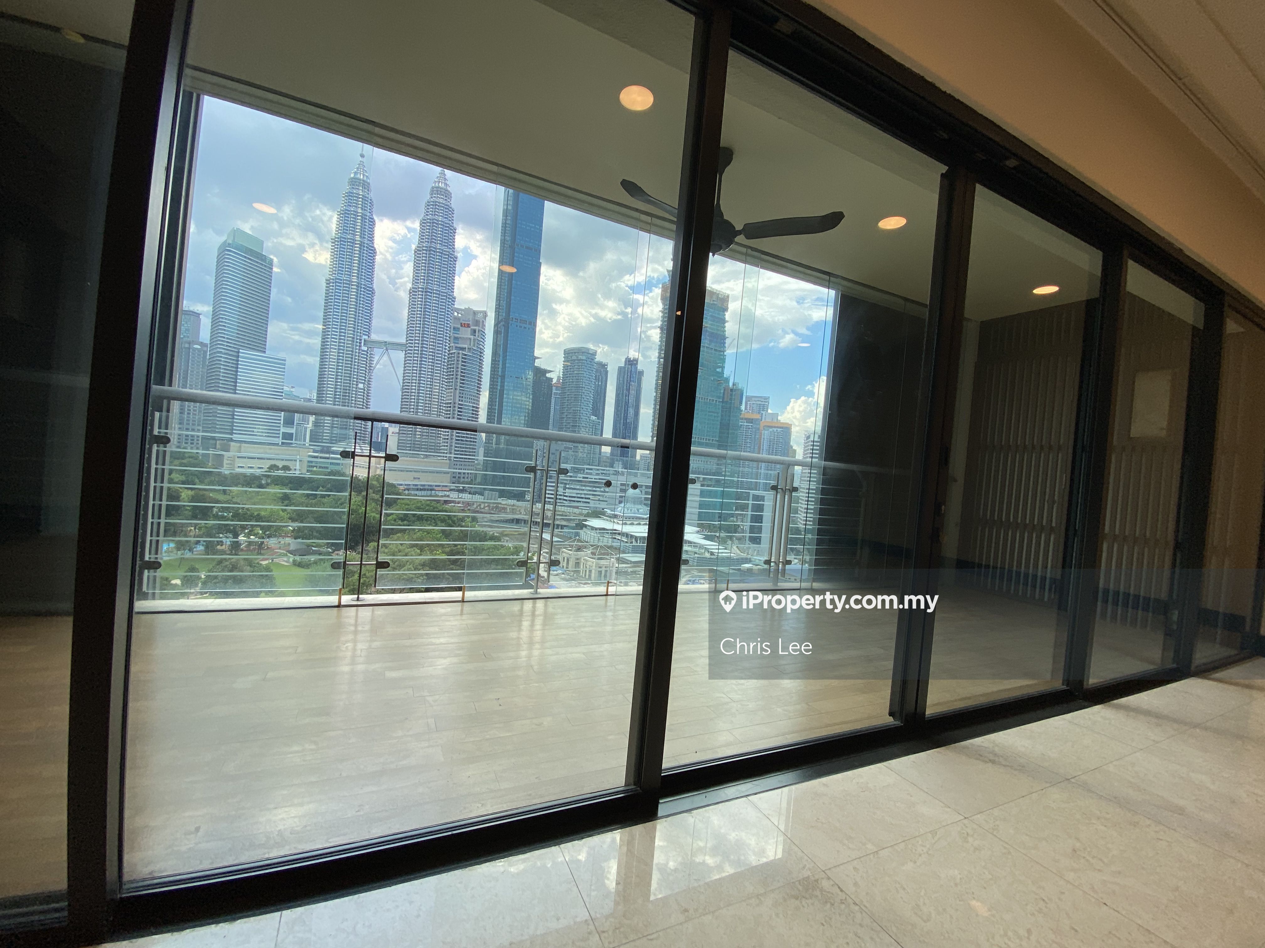 The Binjai on the Park Intermediate Condominium 3+1 bedrooms for sale in KLCC, Kuala Lumpur ...