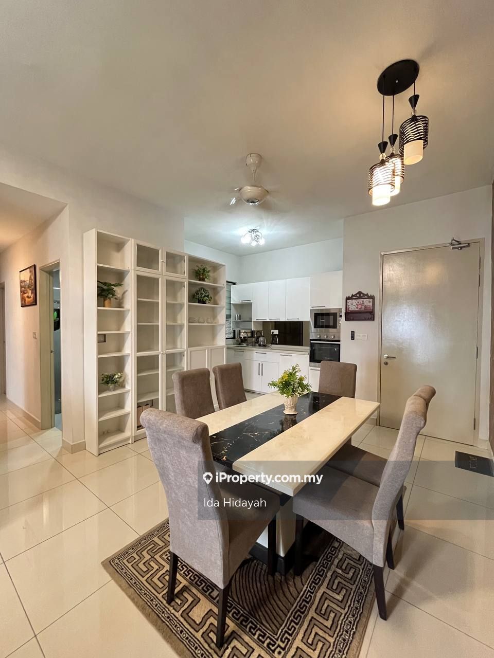 The Haute Gurney Condominium 3 bedrooms for rent in Keramat, Kuala