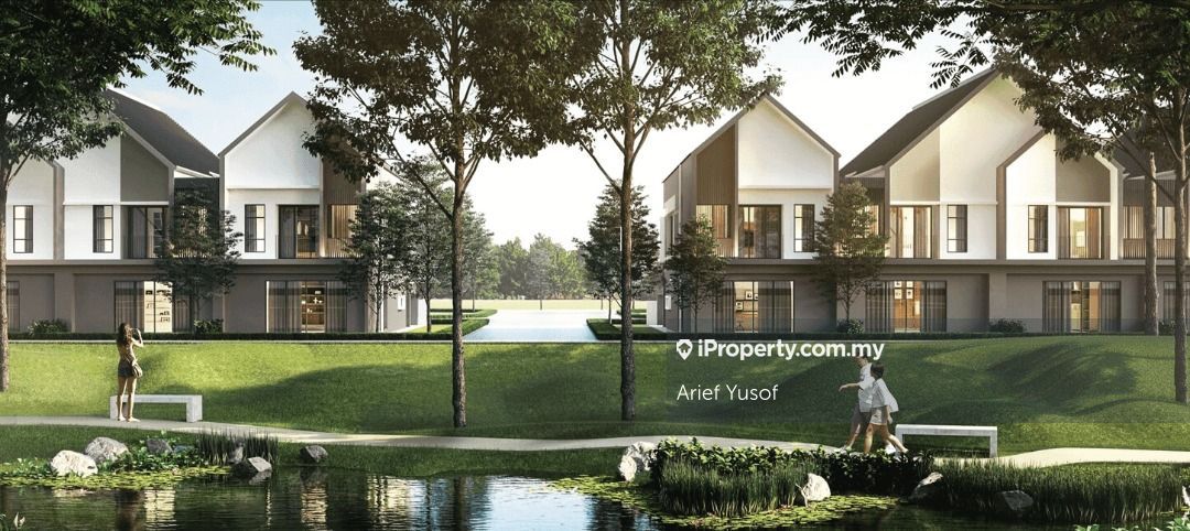 New Project Seksyen 7 Shah Alam Hoc Shah Alam 2 Sty Terrace Link House 4 Bedrooms For Sale Iproperty Com My