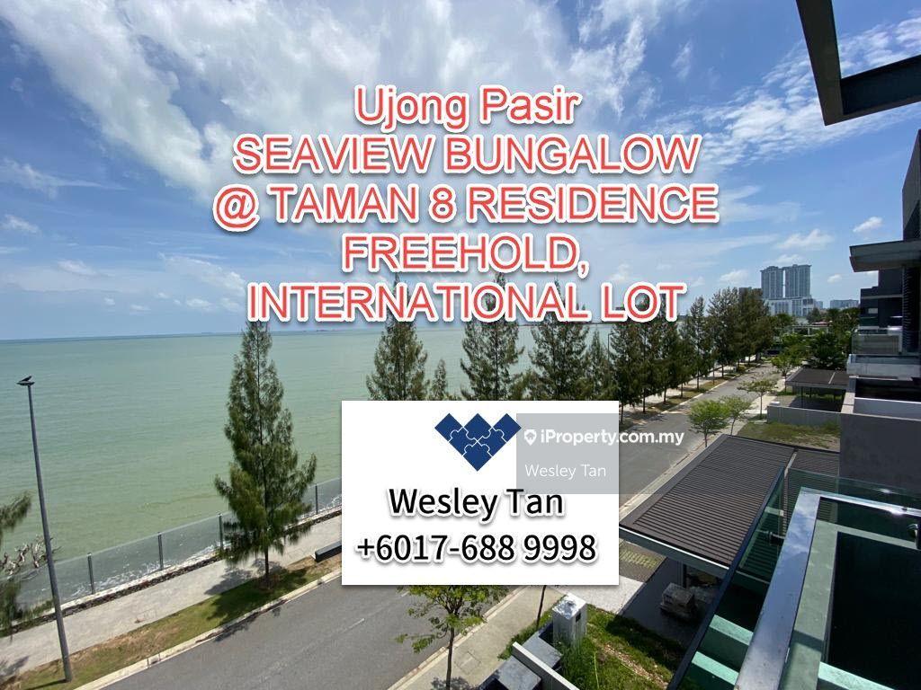 Ujong Pasir 8 Residence Seaview Bungalow , Ujong Pasir