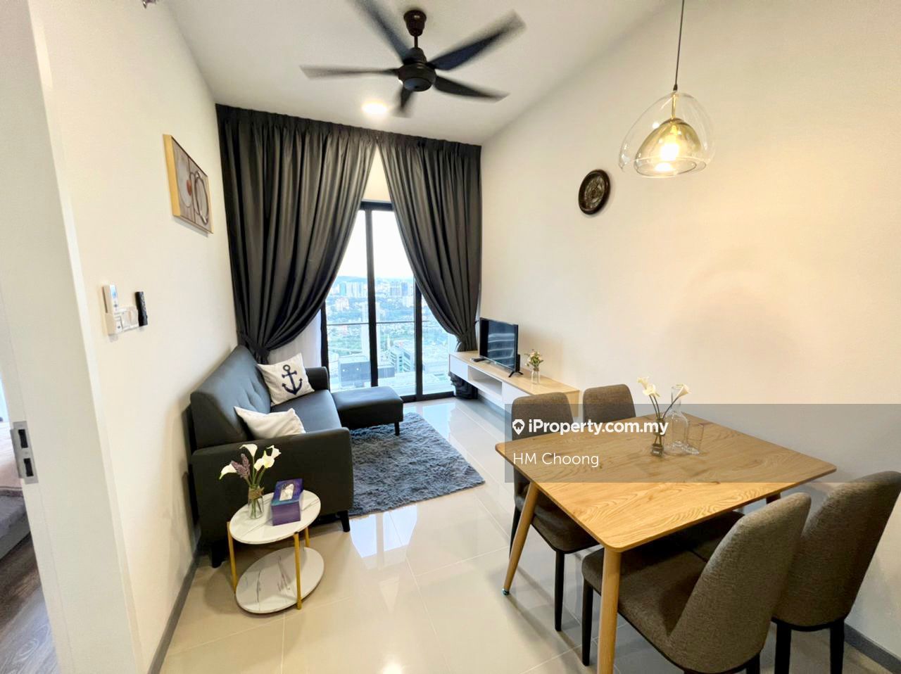 Southlink Apartment 2 bedrooms for rent in Kampung Kerinchi (Bangsar ...