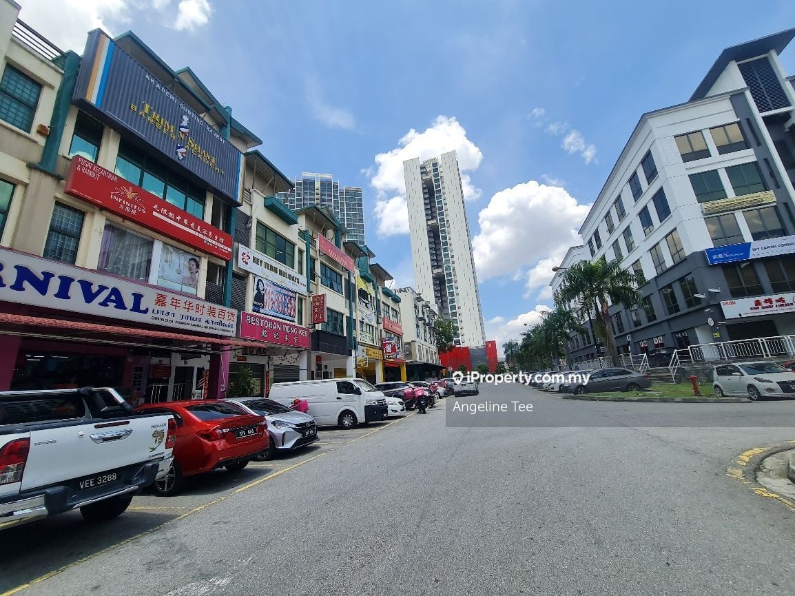 Dataran Mentari, PJS8, Bandar Sunway Intermediate Shop for rent ...