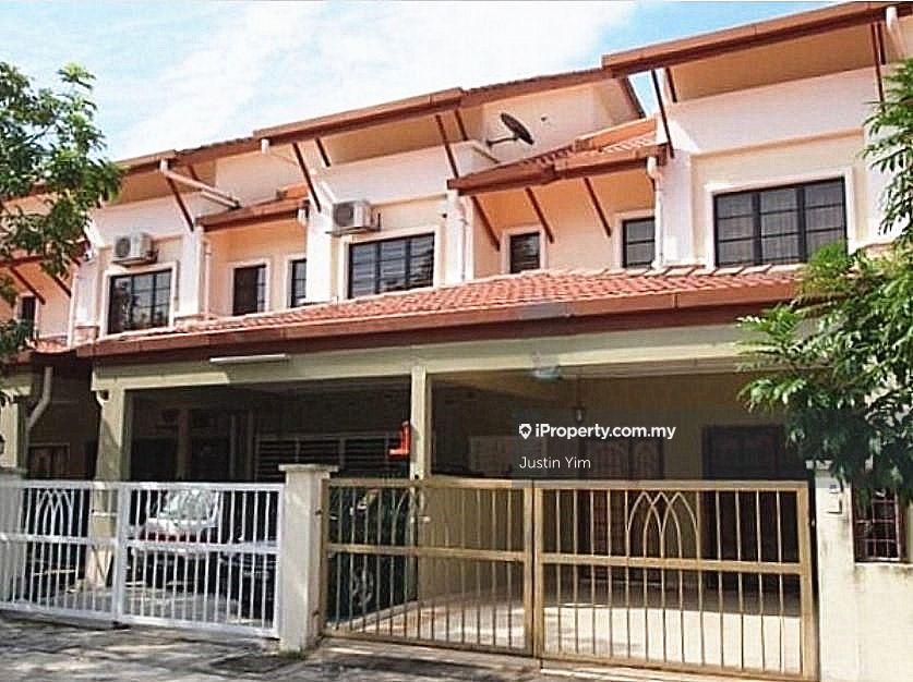 Bandar Nusa Rhu, Shah Alam 2sty Terrace/Link House 4 bedrooms for sale