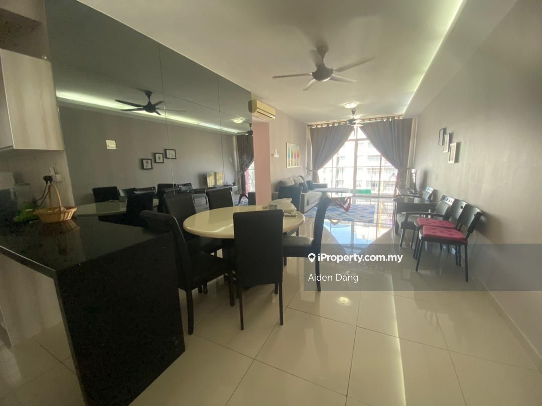 Midfields Condominium 3 bedrooms for rent in Sungai Besi, Kuala Lumpur