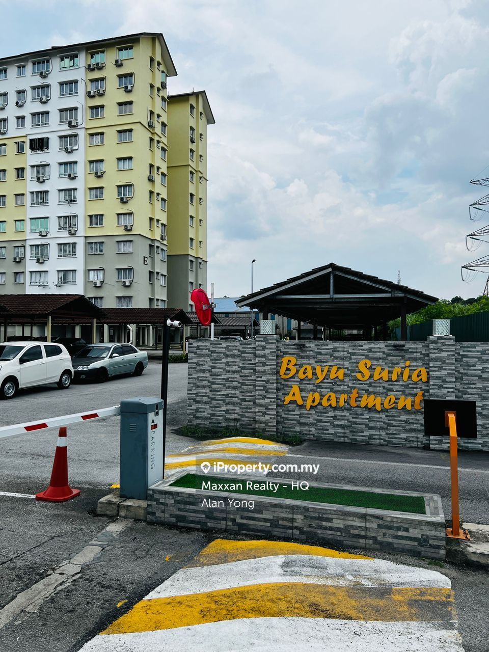 Pangsapuri Bayu Suria (Summerfields Apartments) Intermediate Apartment ...