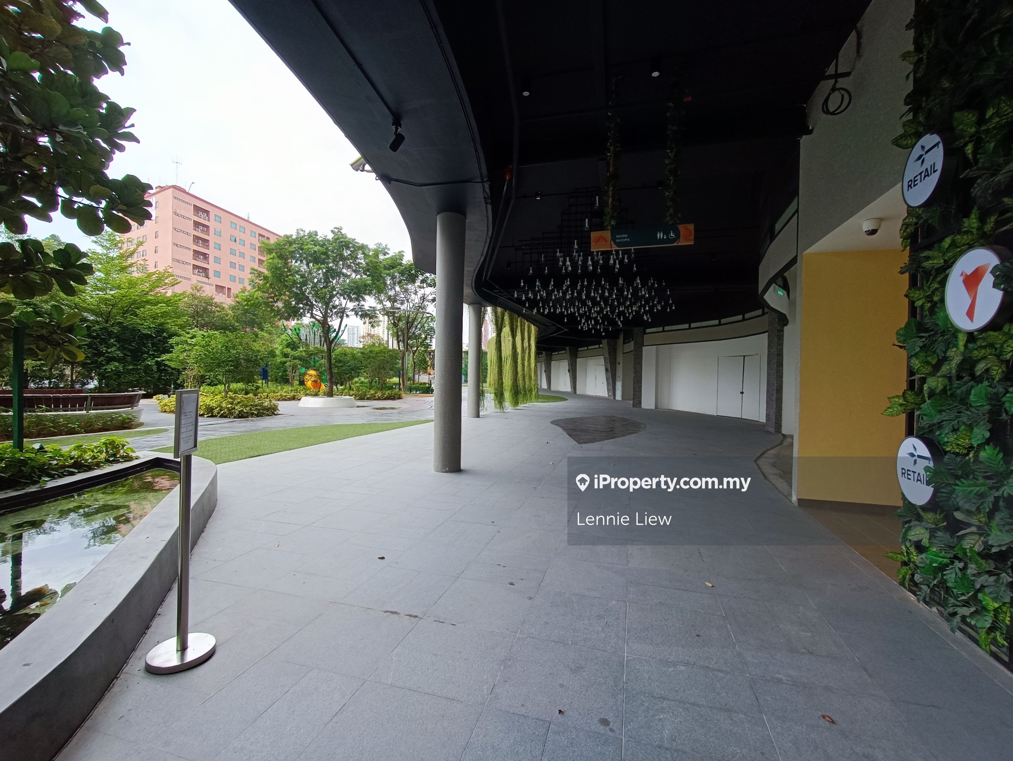 The Era, , Rain Tree Rain, Segambut, Duta North, Kuala Lumpur, Segambut