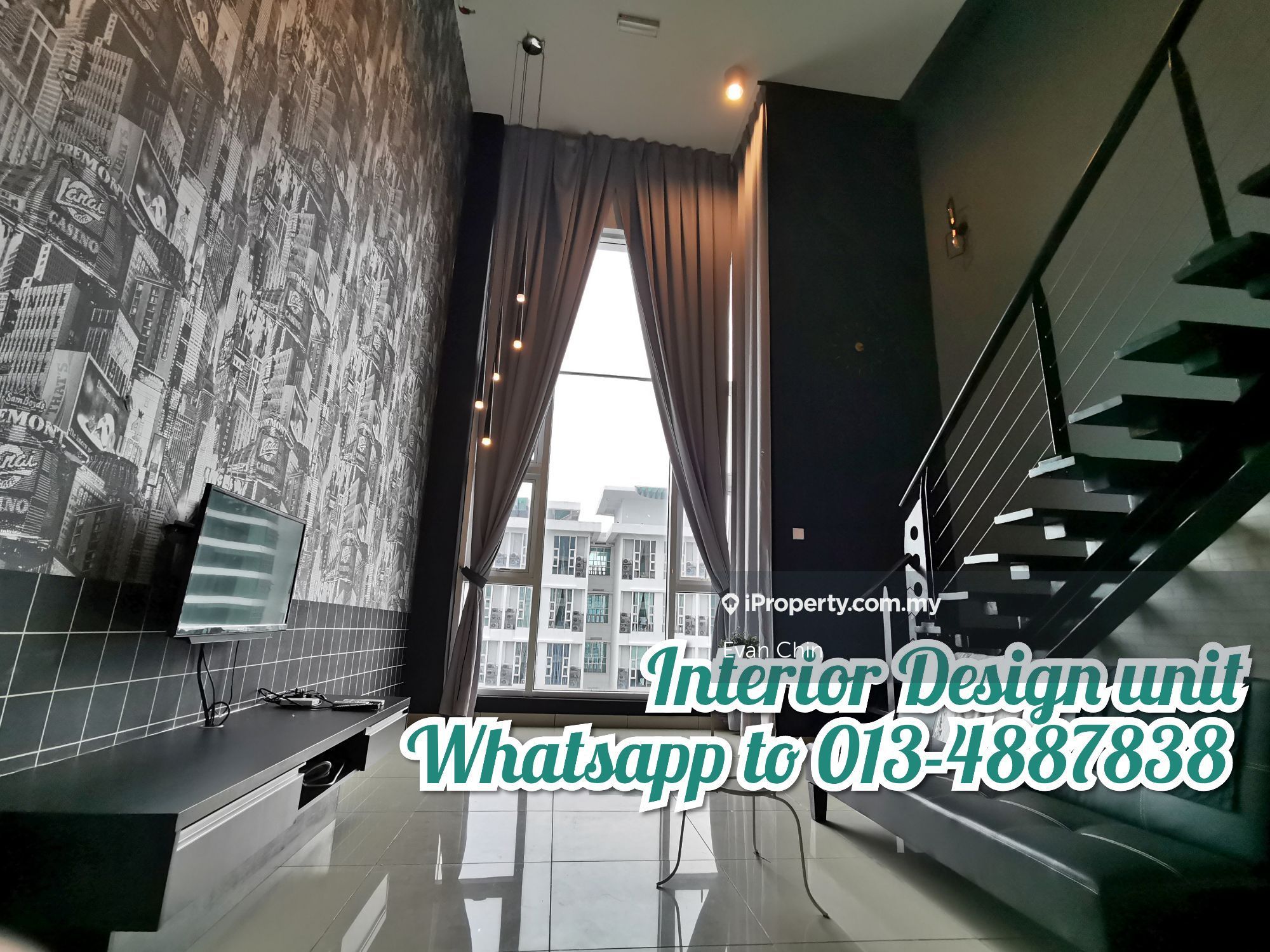 The Scott Garden Soho Duplex Serviced Residence 1 Bedroom For Rent In Jalan Klang Lama Old Klang Road Kuala Lumpur Iproperty Com My