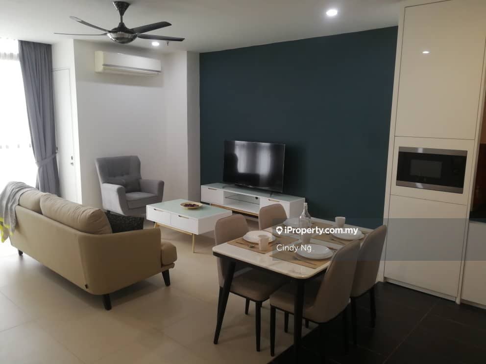 Arcoris Soho Serviced Residence 1 Bedroom For Sale In Mont Kiara Kuala Lumpur Iproperty Com My