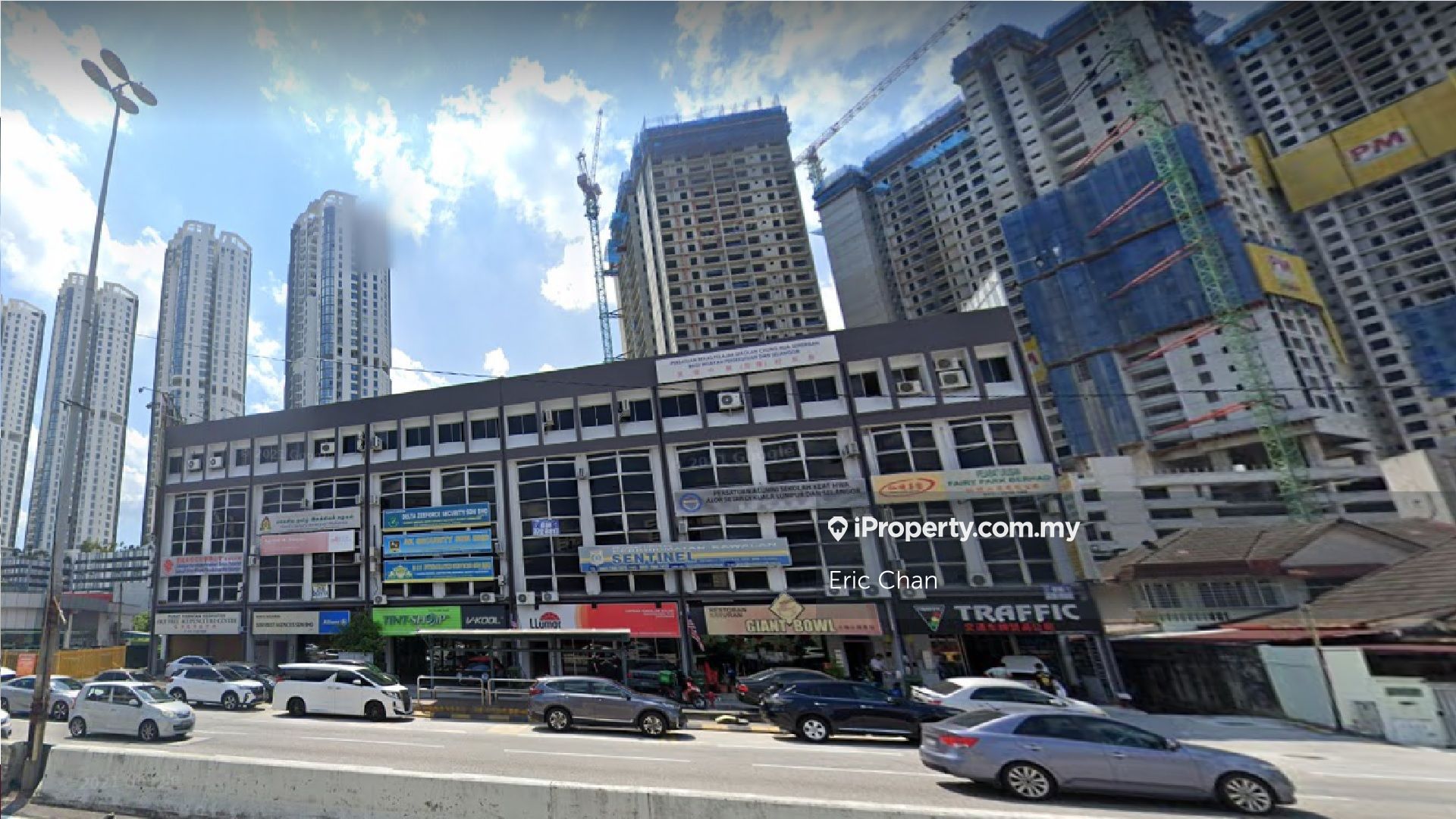 old klang road, old klang road, Jalan Klang Lama (Old Klang Road