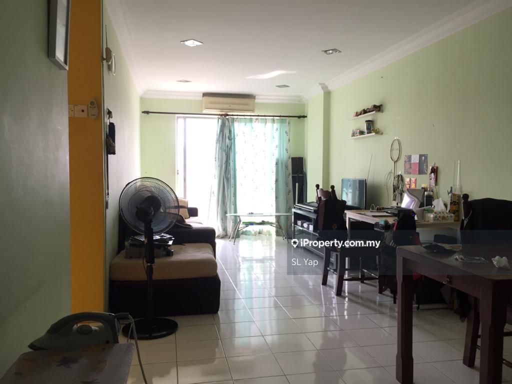 Jalil Damai Apartments, Bukit Jalil